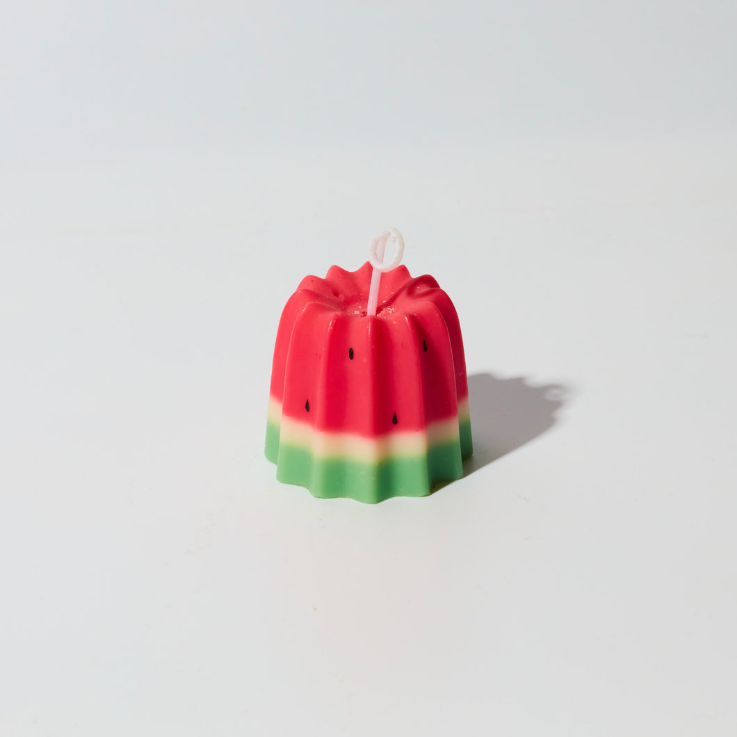 watermelon canelé