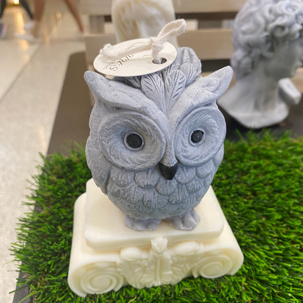 OWL WITH BASE