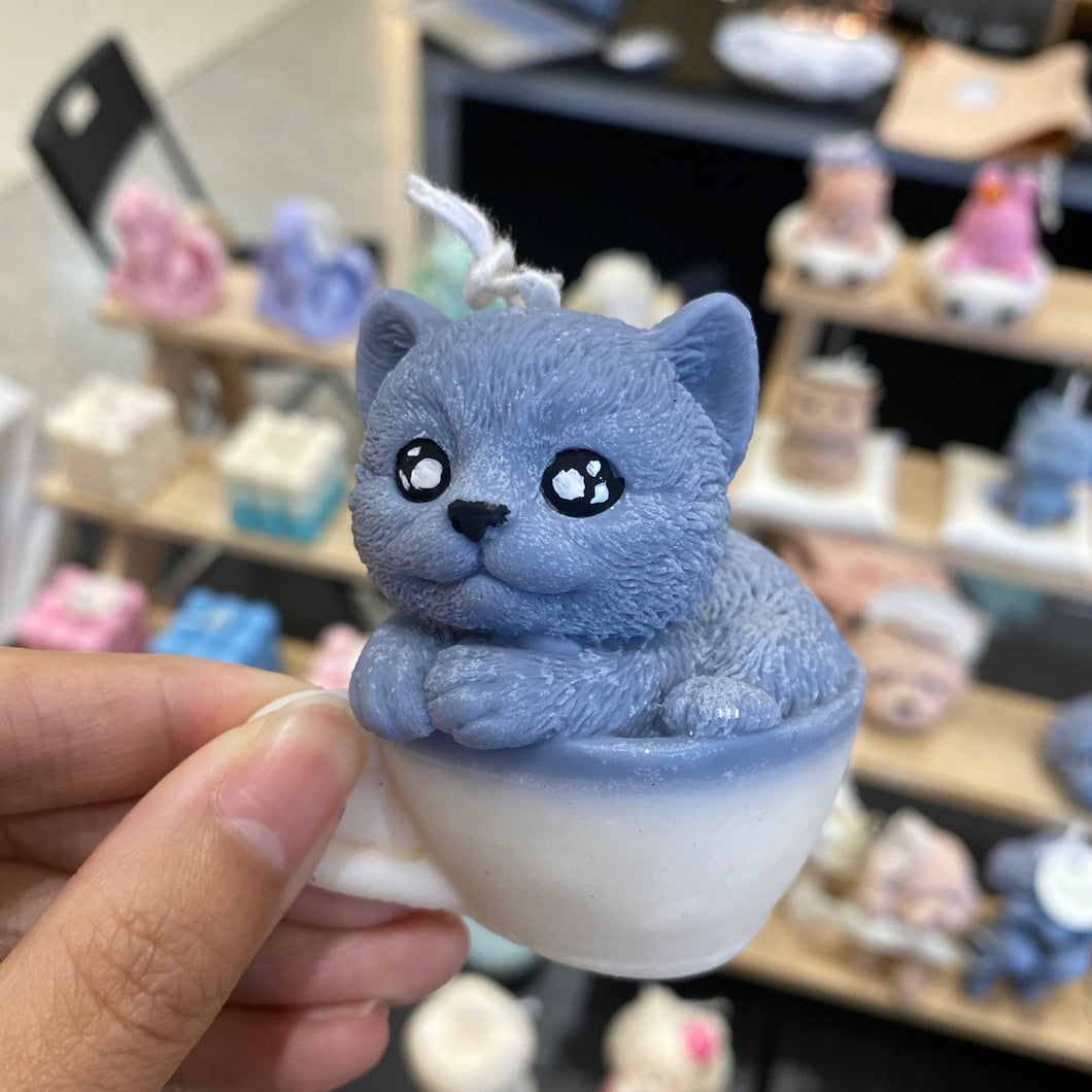 A Cup of cat